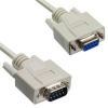 PremiumCord Prodlužovací kabel-myš 9pin 2m KPM2