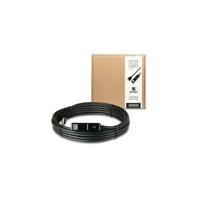 AXAGO USB2.0 aktivní prodlužka/repeater kabel 5m (ADR-205)