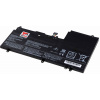 Baterie T6 Power Lenovo IdeaPad Yoga 3 14, 3 1470, Yoga 700-14ISK, 6280mAh, 45Wh, 4cell, Li-pol NBIB0139