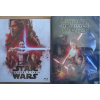 Star Wars: Poslední z Jediů 2BD (2D +bonusový disk-limitovaná edice Odpor) (+ DVD ZDARMA)