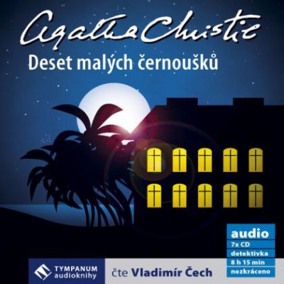 Agatha Christie: Deset malých černoušků