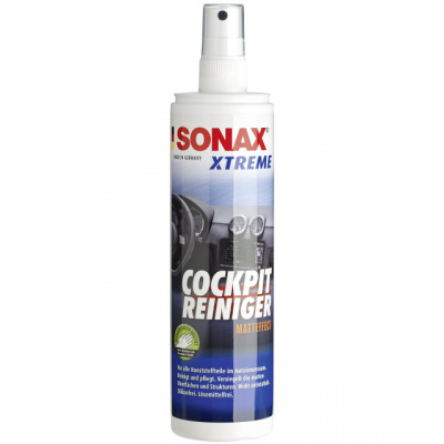 Sonax Xtreme Čistič přístrojové desky matný 300ml