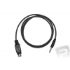 DJI Goggles Racing Edition - Mono 3.5mm Jack Plug to Mini-Din Plug Cable - DJIG0252-15