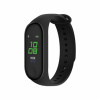 Forever GSM107158 Smart Fitband SB-50 inteligentní náramek, černý