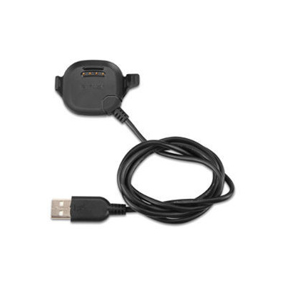 Garmin Kabel datový a napájecí USB s kolébkou pro Forerunner 10/15 black (velikost XL)
