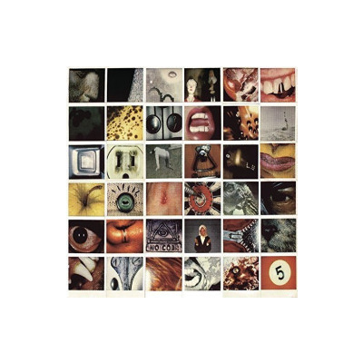 PEARL JAM - NO CODE - CD