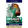 Insight Upper Intermediate Student´s Book with Online Practice Pack, 2 nd - Wildman Jayne