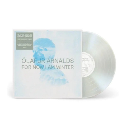 Ólafur Arnalds - For Now I Am Winter LP