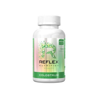 Reflex Nutrition Colostrum 100 kapslí