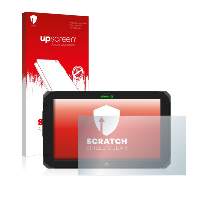 Čirá ochranná fólie upscreen® Scratch Shield pro Atomos Sumo 19M (Ochranná fólie na displej pro Atomos Sumo 19M)