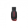 SanDisk Flash Disk 32GB Cruzer Blade, USB 2.0, zelená