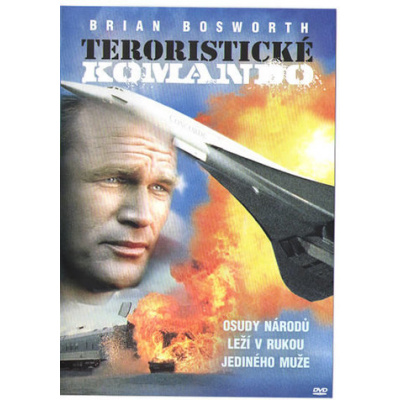 Kap-CO Pavel Kapusta - Teroristické komando - DVD