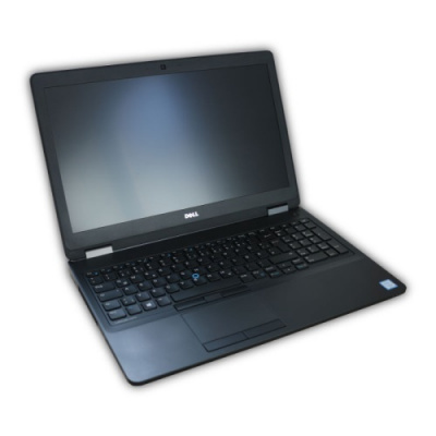 Notebook Dell Latitude E5570, Intel Core i5 6300U 2,4 GHz, 8 GB RAM, 128 GB SSD M.2, Intel HD, cam,