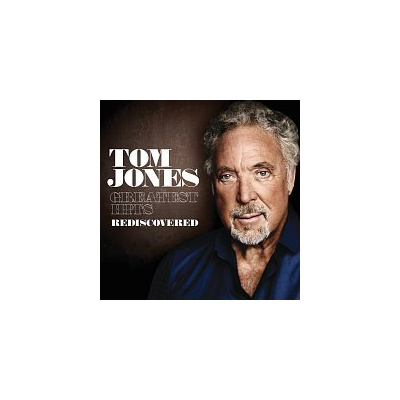 Tom Jones – Greatest Hits Rediscovered [UK Version] CD