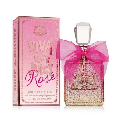 Juicy Couture Viva La Juicy Rose dámská parfémovaná voda 100 ml