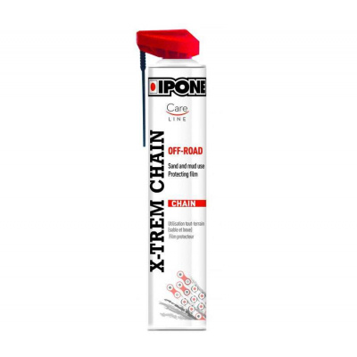 IPONE CARELINE X-TREM CHAIN OFF-ROAD 750ML