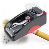 Elektrická plnička tabáku cigaret GR-12-005 červená