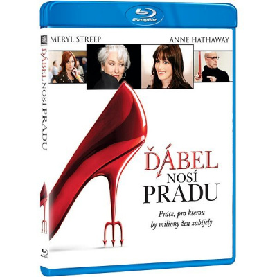 Ďábel nosí Pradu - Blu-ray