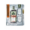 Jägermeister 35% 0,7 l + 2x sklo