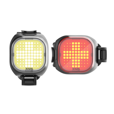 Sada světel KNOG Blinder Mini Twinpack Varianta: Cross