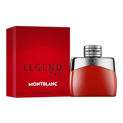 Montblanc Legend Red parfémovaná voda pánská 30 ml
