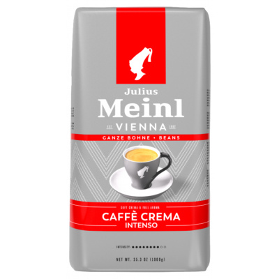 Julius Meinl Trend collection caffé crema Intenso 1000 g