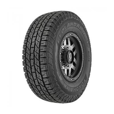 Pneumatiky YOKOHAMA G015 RBL 255/65 R17 114H TL M+S 3PMSF RBP RBL, celoroční pneu, osobní a SUV