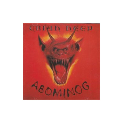 Uriah Heep: Abominog CD