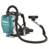 Makita DVC261ZX11 Aku-vysavač zádový Li-ion LXT 2x18V,bez aku Z