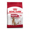 Royal Canin - Canine Medium Adult 7+ 4 kg