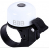 zvonek BBB BBB-11 Loud & Clear bílý 41144