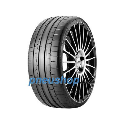 Continental SportContact 6 ( 255/40 ZR21 102Y XL *, EVc )