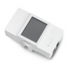 Sonoff TH Elite - WiFi vysílač s funkcí měření vlhkosti a teploty - 20A - bílá