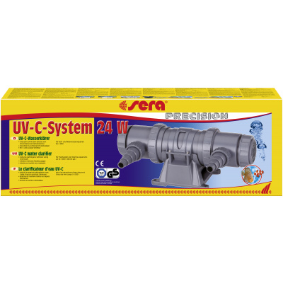 Sera UV-C systém 24W