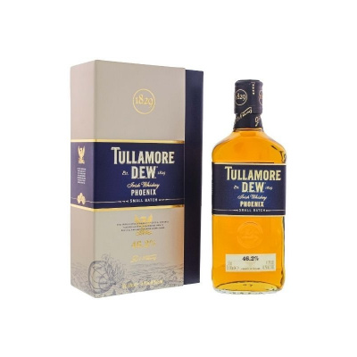 Tullamore Dew Phoenix 0,5l 46,2% (karton)