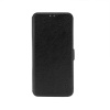 Tenké pouzdro typu kniha FIXED Topic pro Nokia G60, černé