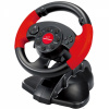 Esperanza Vibrační herní volant HIGH OCTANE pro PC, PSX, PS2, PS3 EG103