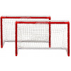 Hokejová branka Winnwell 32" Double PVC Mini Set Velikost: 32" (81x53x30cm), Varianta: Nedoporučujeme střílet pukem