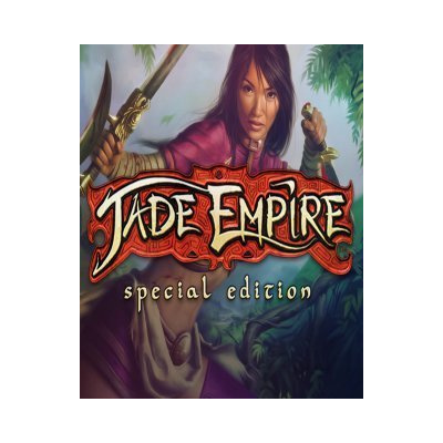 ESD GAMES ESD Jade Empire Special Edition