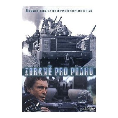 Zbraně pro Prahu DVD