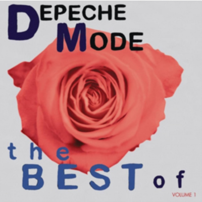 DEPECHE MODE - The Best Of Depeche Mode, Vol. 1 (2 CD)
