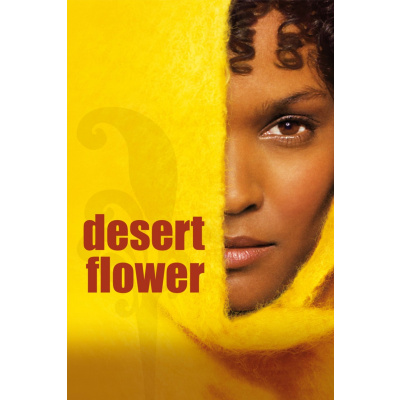 Květ pouště: DVD