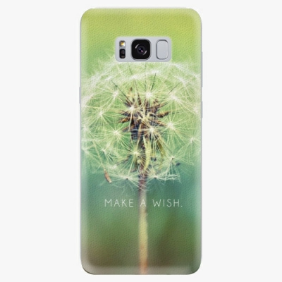 Plastový kryt iSaprio - Wish - Samsung Galaxy S8 - Kryty na mobil Nuff.cz