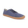 Barefoot tenisky Froddo - Vegan laces blue modré