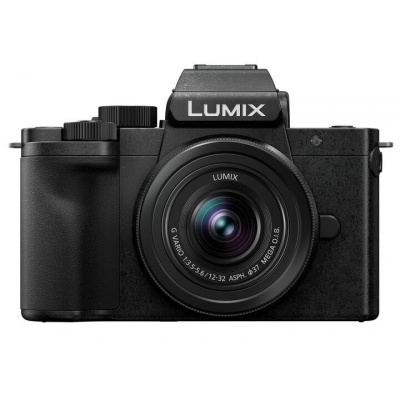 Panasonic Lumix DC-G100DWEGK + Vario 12-32 mm f/3,5-5,6 ASPH. Mega O.I.S. černý + Vario 45-150 mm f/4,0-5,6 ASPH černý