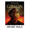 Hrabě nula - Mistrovská díla science fiction - Gibson William