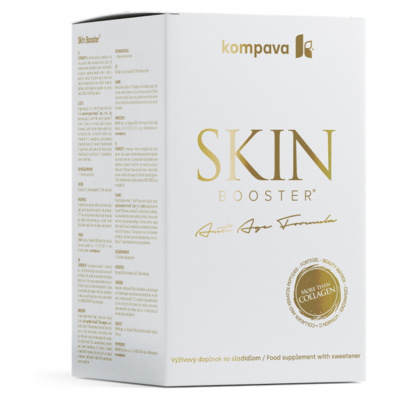 KOMPAVA SkinBooster® 300 g 30 dávek