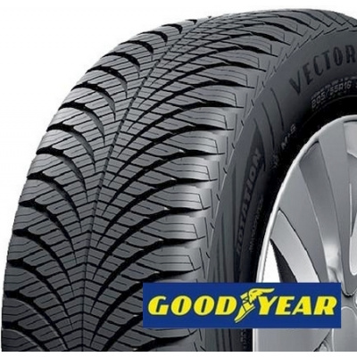 Pneumatiky GOODYEAR vector 4 seasons suv g2 215/65 R17 99V TL M+S 3PMSF, celoroční pneu, osobní a SUV