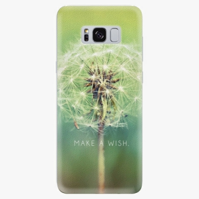 Plastový kryt iSaprio - Wish - Samsung Galaxy S8 Plus - Kryty na mobil Nuff.cz