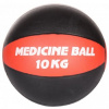 Merco gumový medicinální míč UFO Dual 10kg